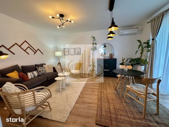 Casa moderna, 4 cam, 2 bai | Drumul boilor | Cartier Serena | Mosnita - foto 3