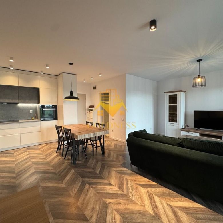 2 camere, open space, LUX, parcare, Zorilor, zona LIDL, Frunzisului - Imagine principala