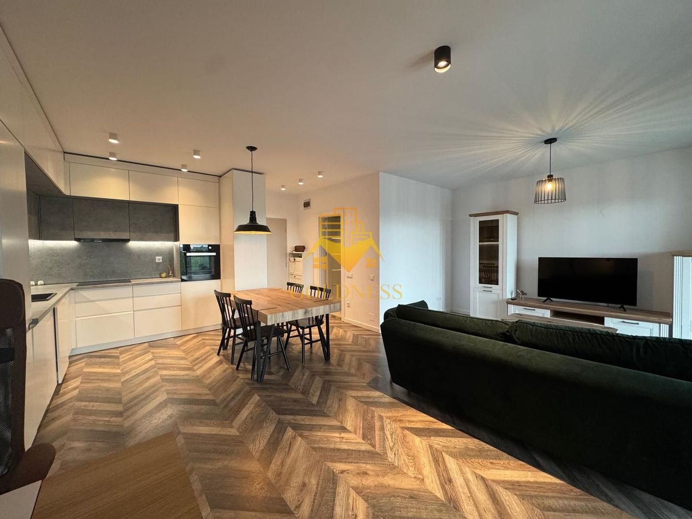 2 camere, open space, LUX, parcare, Zorilor, zona LIDL, Frunzisului - Imagine principala