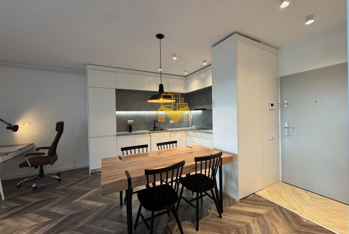 2 camere, open space, LUX, parcare, Zorilor, zona LIDL, Frunzisului - foto 2
