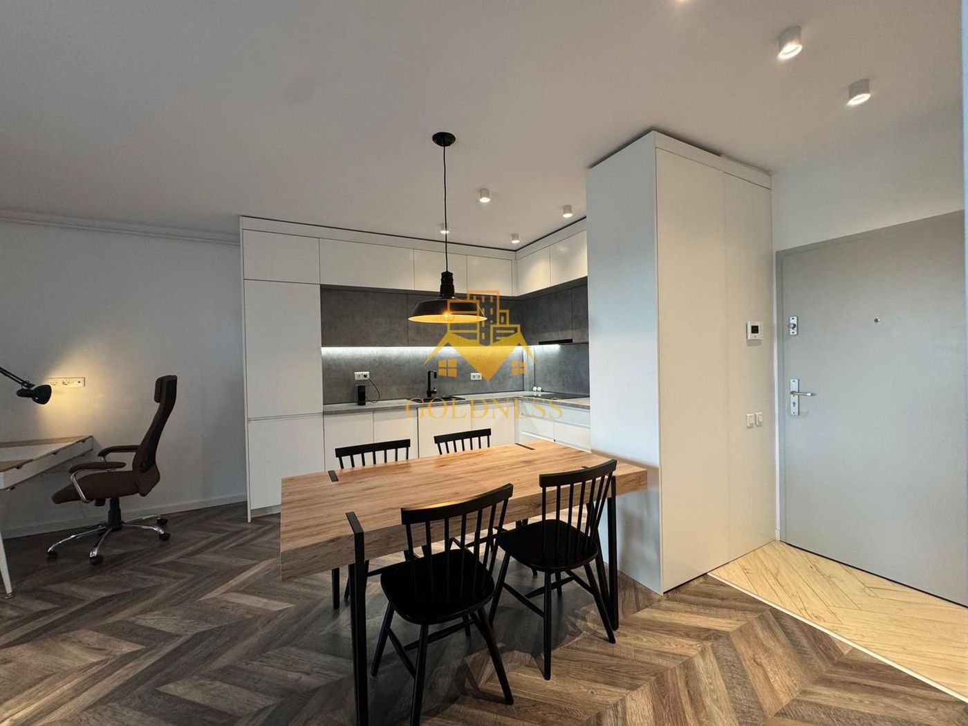 2 camere, open space, LUX, parcare, Zorilor, zona LIDL, Frunzisului - foto 2