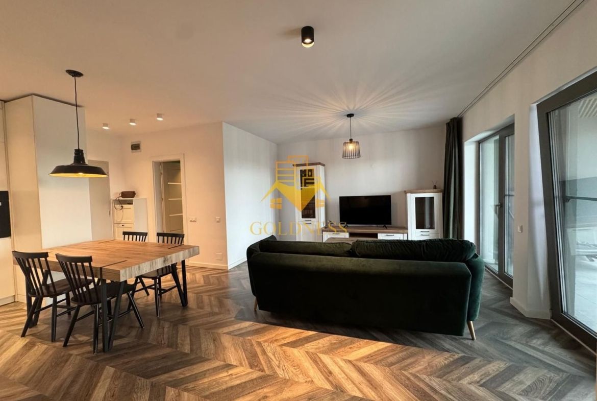2 camere, open space, LUX, parcare, Zorilor, zona LIDL, Frunzisului - foto 5