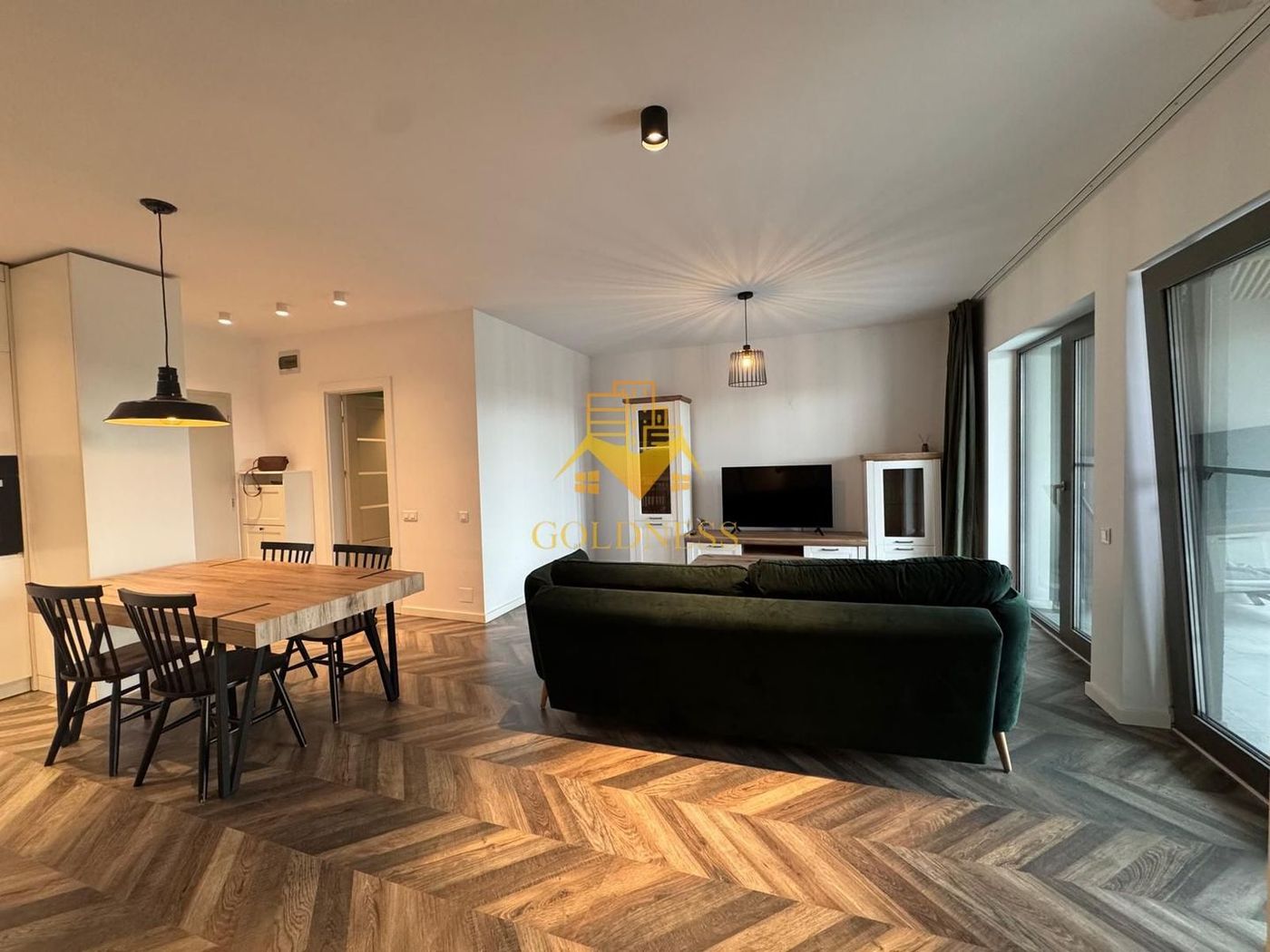 2 camere, open space, LUX, parcare, Zorilor, zona LIDL, Frunzisului - foto 5