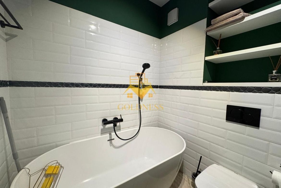 2 camere, open space, LUX, parcare, Zorilor, zona LIDL, Frunzisului - foto 7