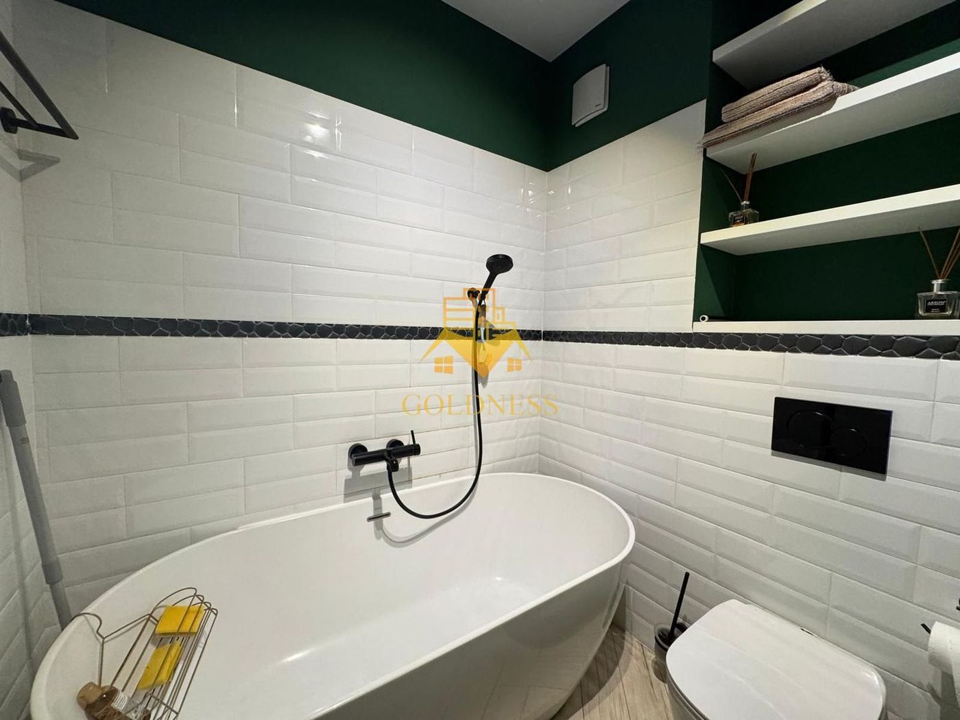 2 camere, open space, LUX, parcare, Zorilor, zona LIDL, Frunzisului - foto 7