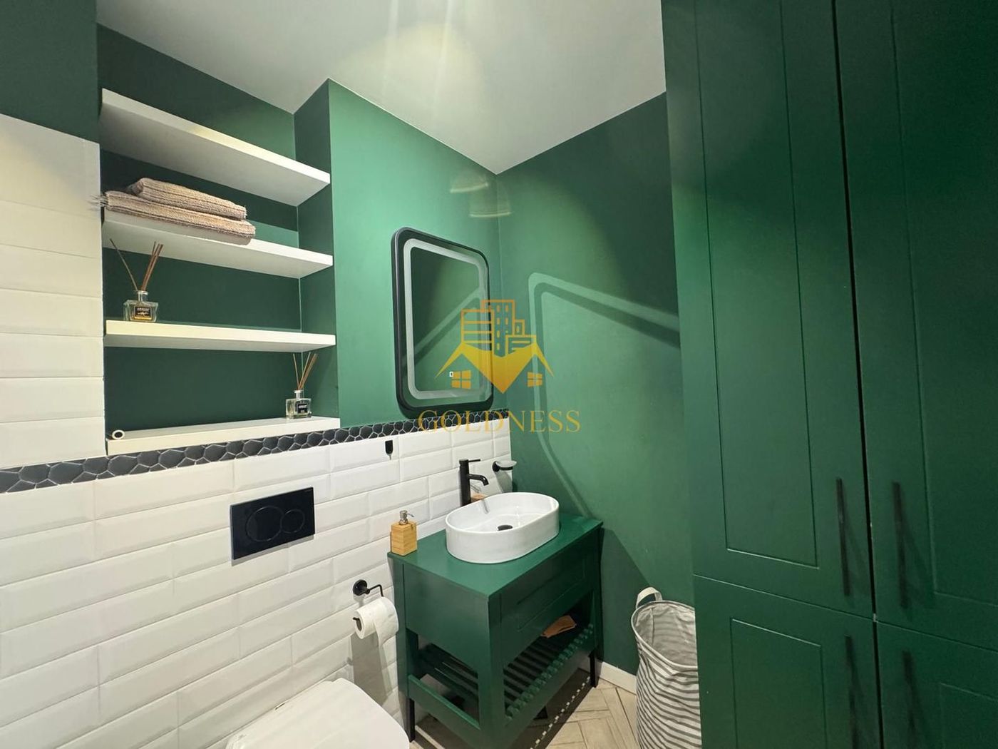 2 camere, open space, LUX, parcare, Zorilor, zona LIDL, Frunzisului - foto 8