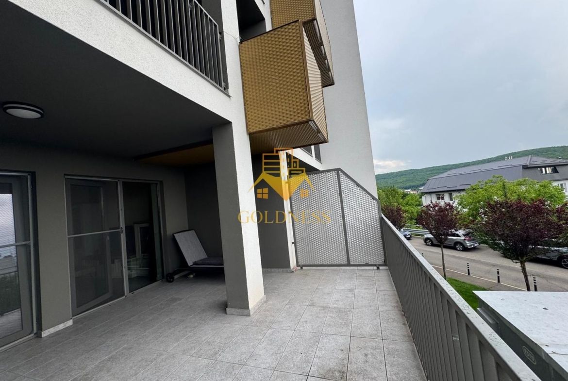 2 camere, open space, LUX, parcare, Zorilor, zona LIDL, Frunzisului - foto 9