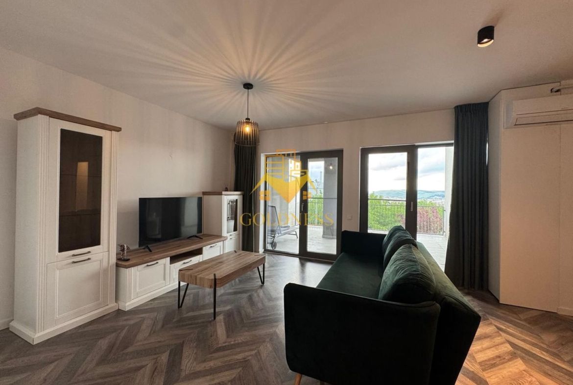 2 camere, open space, LUX, parcare, Zorilor, zona LIDL, Frunzisului - foto 10