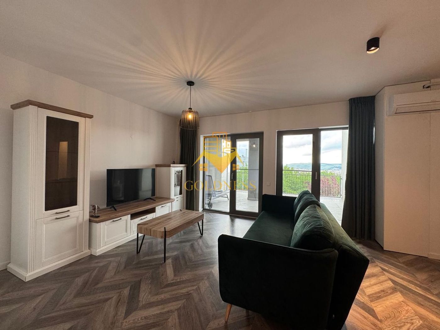 2 camere, open space, LUX, parcare, Zorilor, zona LIDL, Frunzisului - foto 10