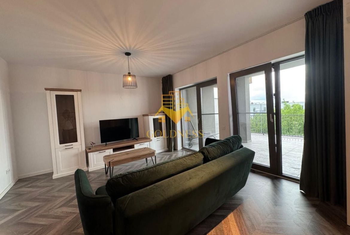 2 camere, open space, LUX, parcare, Zorilor, zona LIDL, Frunzisului - foto 11