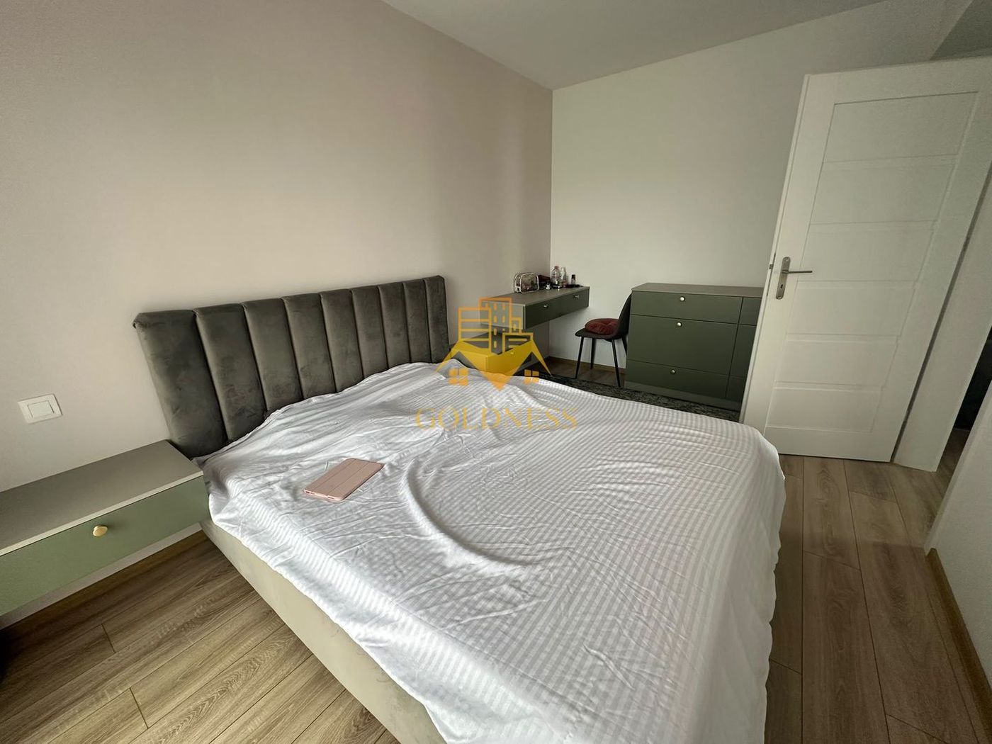 2 camere, dressing, 77mp+balcon, parcare, Gheorgheni Zona Iulius Mall - Imagine principala