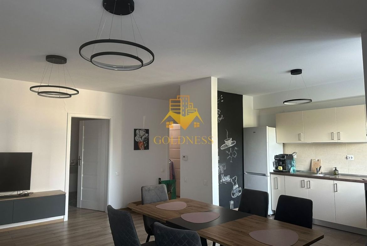 2 camere, dressing, 77mp+balcon, parcare, Gheorgheni Zona Iulius Mall - foto 3