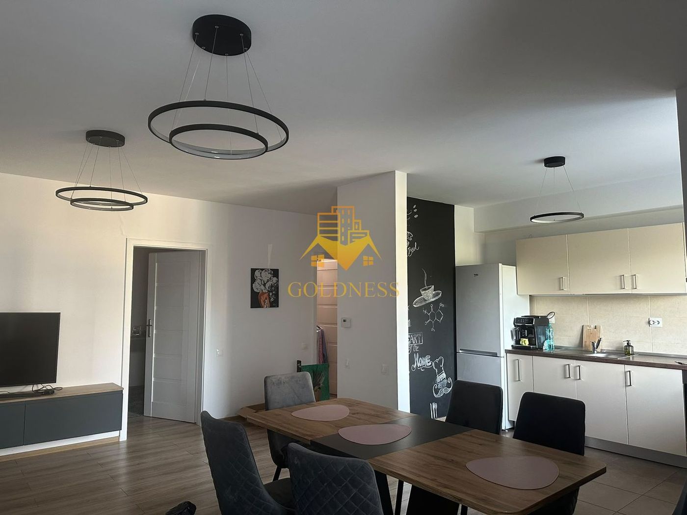 2 camere, dressing, 77mp+balcon, parcare, Gheorgheni Zona Iulius Mall - foto 3