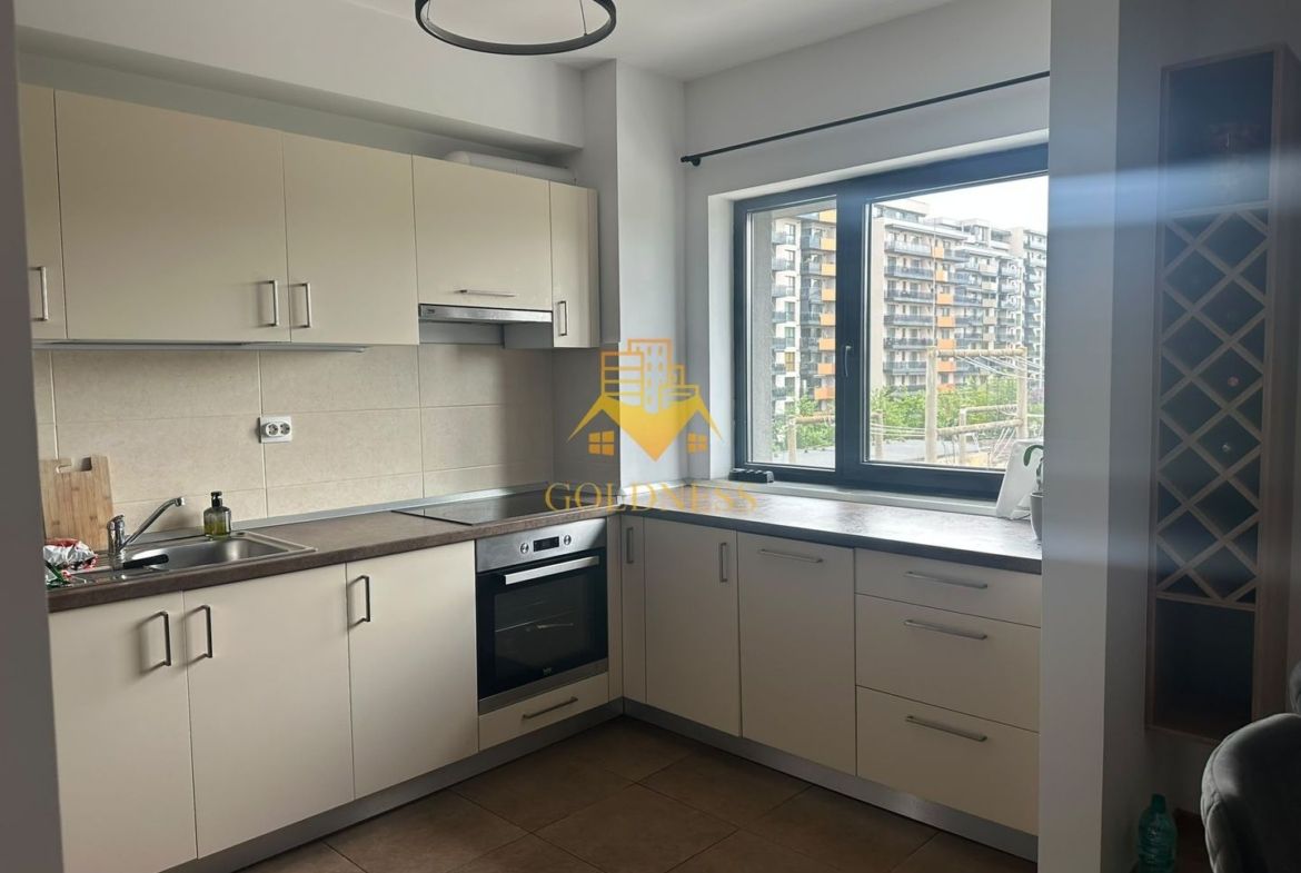 2 camere, dressing, 77mp+balcon, parcare, Gheorgheni Zona Iulius Mall - foto 4
