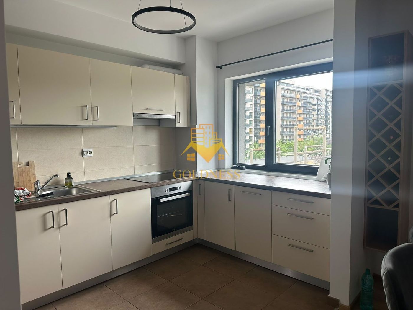 2 camere, dressing, 77mp+balcon, parcare, Gheorgheni Zona Iulius Mall - foto 4