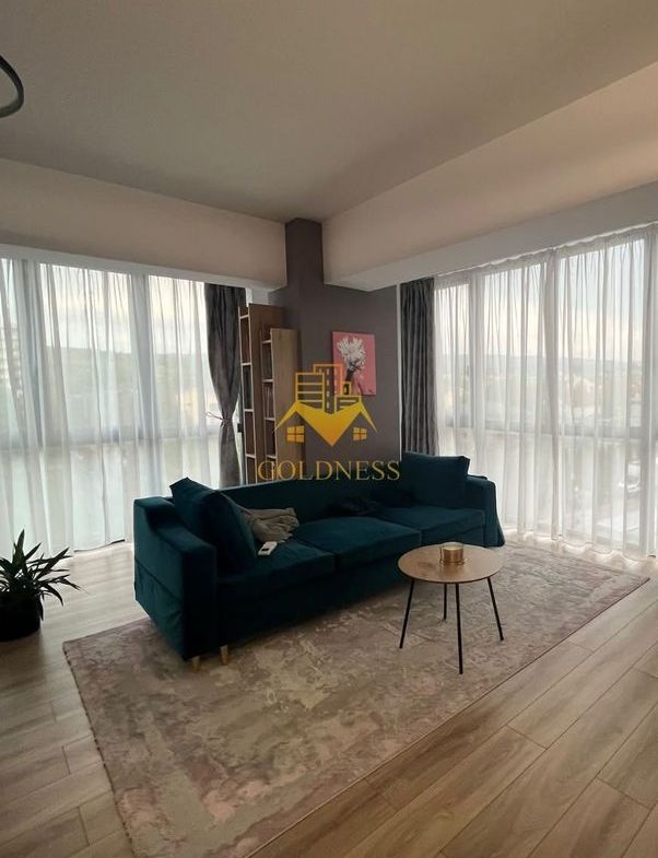 2 camere, dressing, 77mp+balcon, parcare, Gheorgheni Zona Iulius Mall - foto 5