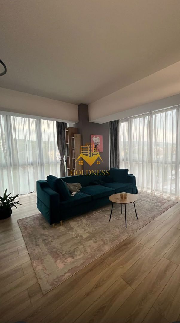 2 camere, dressing, 77mp+balcon, parcare, Gheorgheni Zona Iulius Mall - foto 5