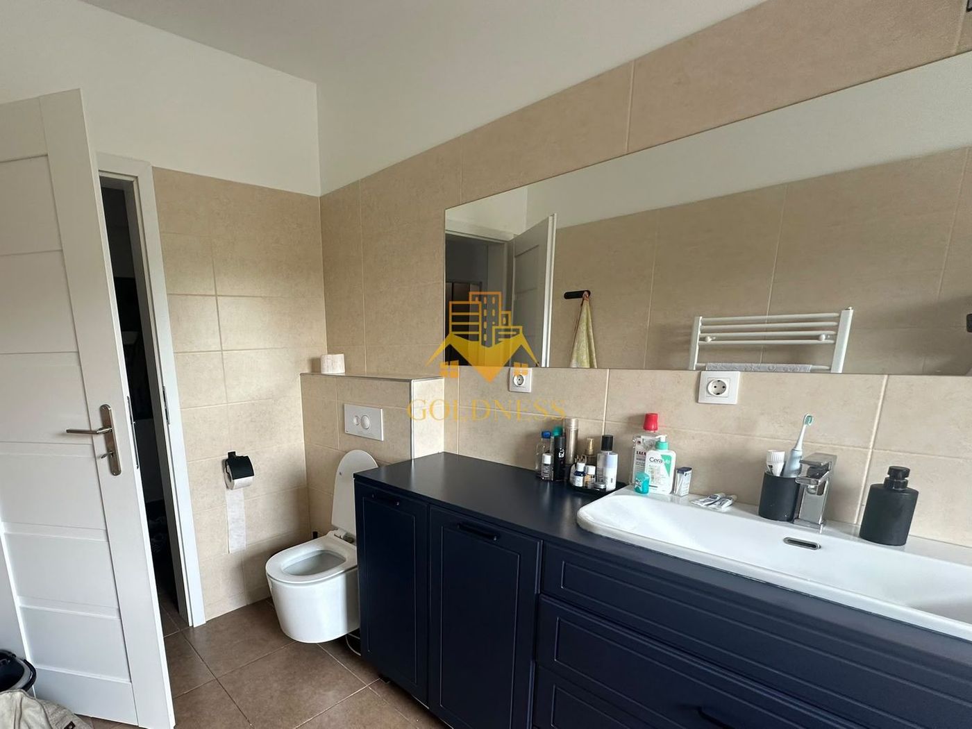 2 camere, dressing, 77mp+balcon, parcare, Gheorgheni Zona Iulius Mall - foto 7