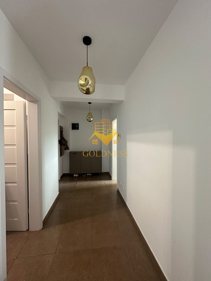 2 camere, dressing, 77mp+balcon, parcare, Gheorgheni Zona Iulius Mall - foto 8