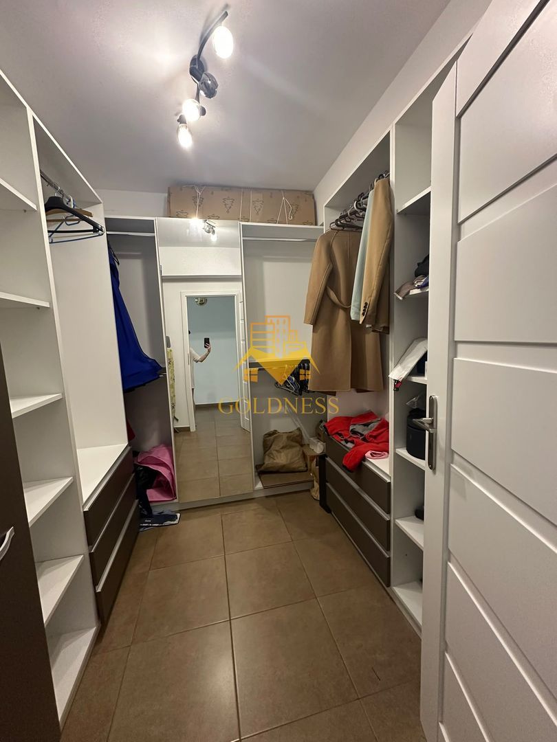 2 camere, dressing, 77mp+balcon, parcare, Gheorgheni Zona Iulius Mall - foto 9