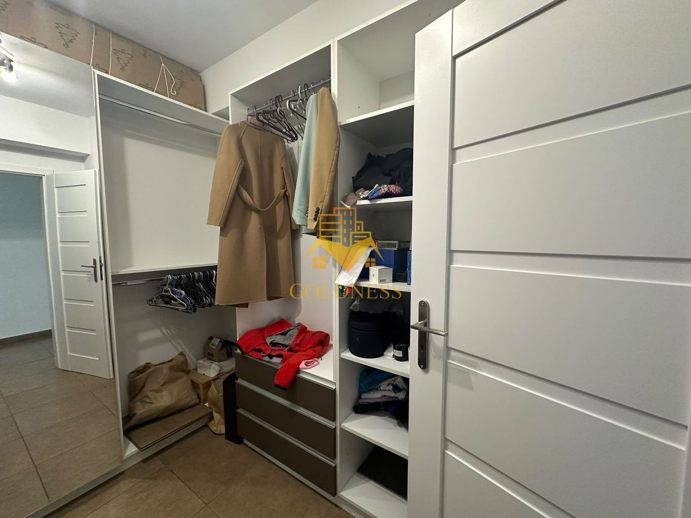 2 camere, dressing, 77mp+balcon, parcare, Gheorgheni Zona Iulius Mall - foto 10