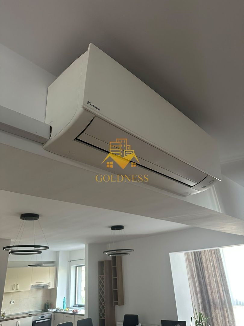 2 camere, dressing, 77mp+balcon, parcare, Gheorgheni Zona Iulius Mall - foto 11
