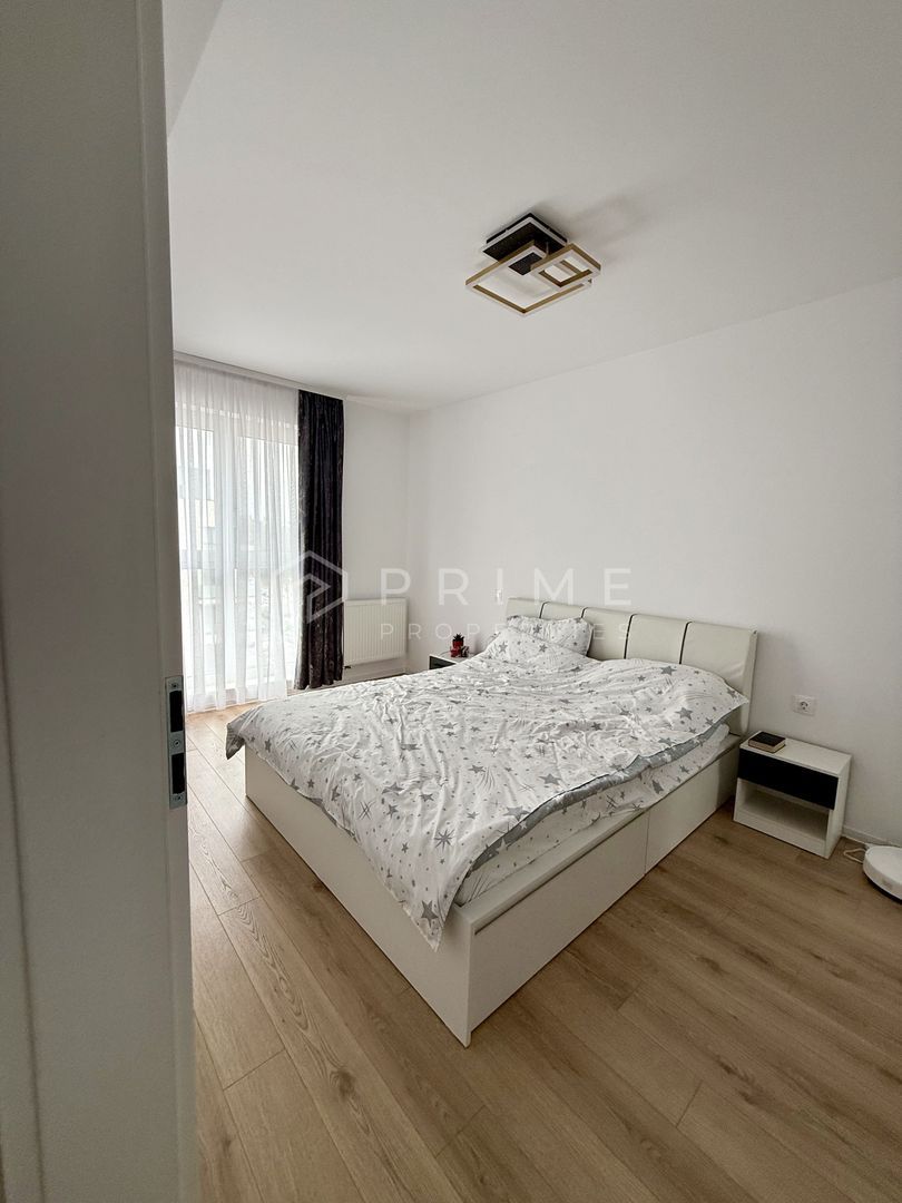 Apartament modern și luminos în Maurer Residence - foto 5