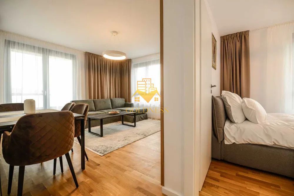 2 camere, modern, bloc nou,Intre Lacuri, zona Iulius mall, Park Lake - foto 2
