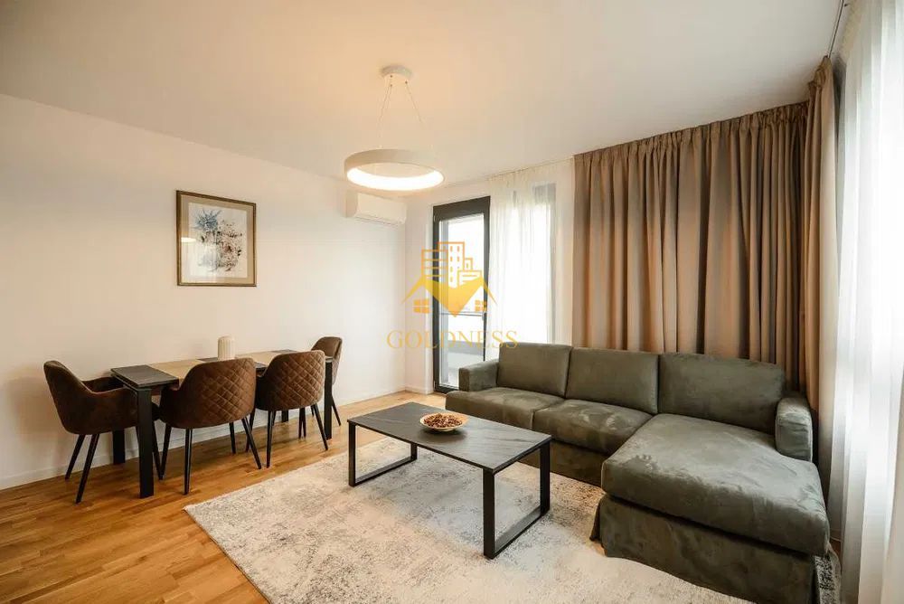 2 camere, modern, bloc nou,Intre Lacuri, zona Iulius mall, Park Lake - foto 4
