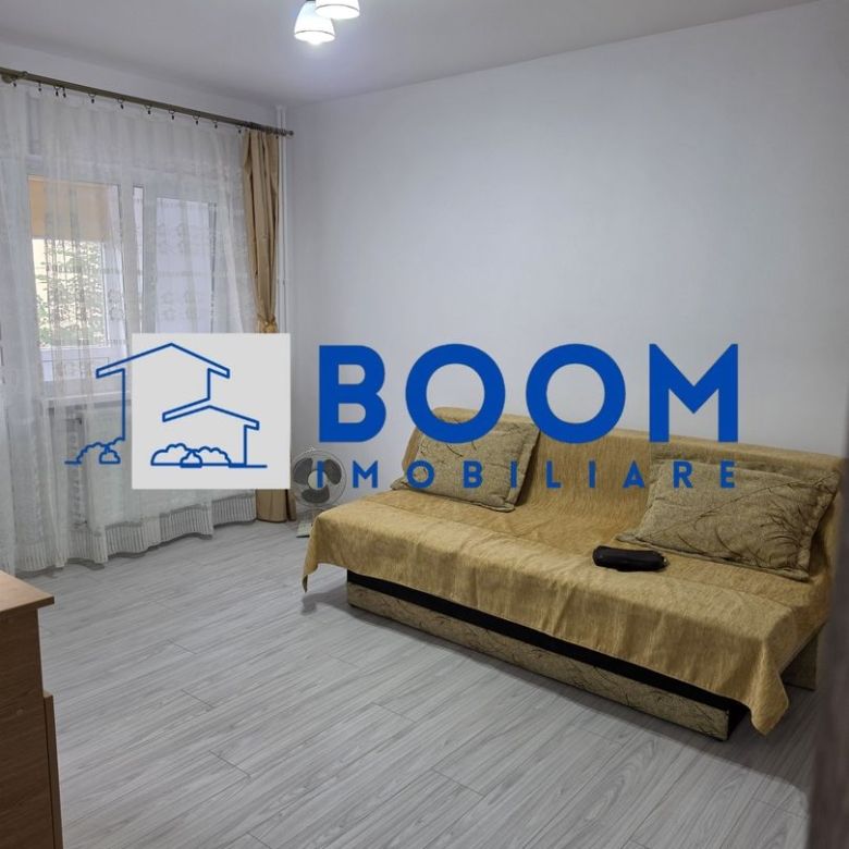 Garsoniera | Zona Centrala | Etaj 1 | 28 mpu - Imagine principala