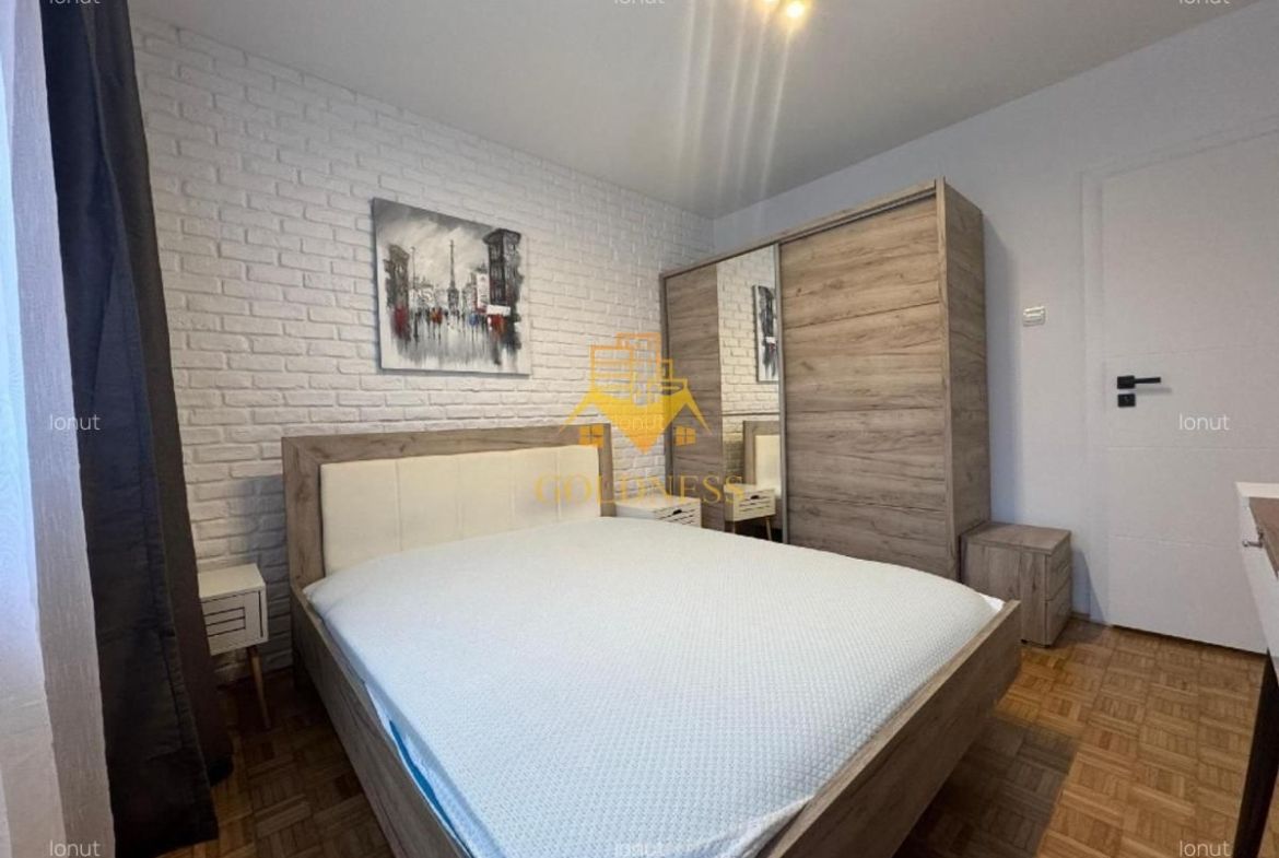 2 camere, modern, decomandate, Horea Zona Faculatea de Litere, Closca - foto 3