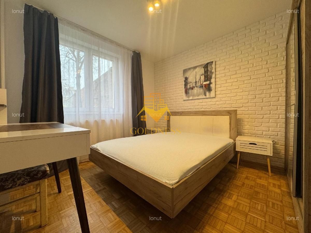 2 camere, modern, decomandate, Horea Zona Faculatea de Litere, Closca - foto 4