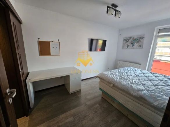 2 camere, modern, bloc nou, parcare, Zorilor Zona UMF, Obserbatorului - foto 2