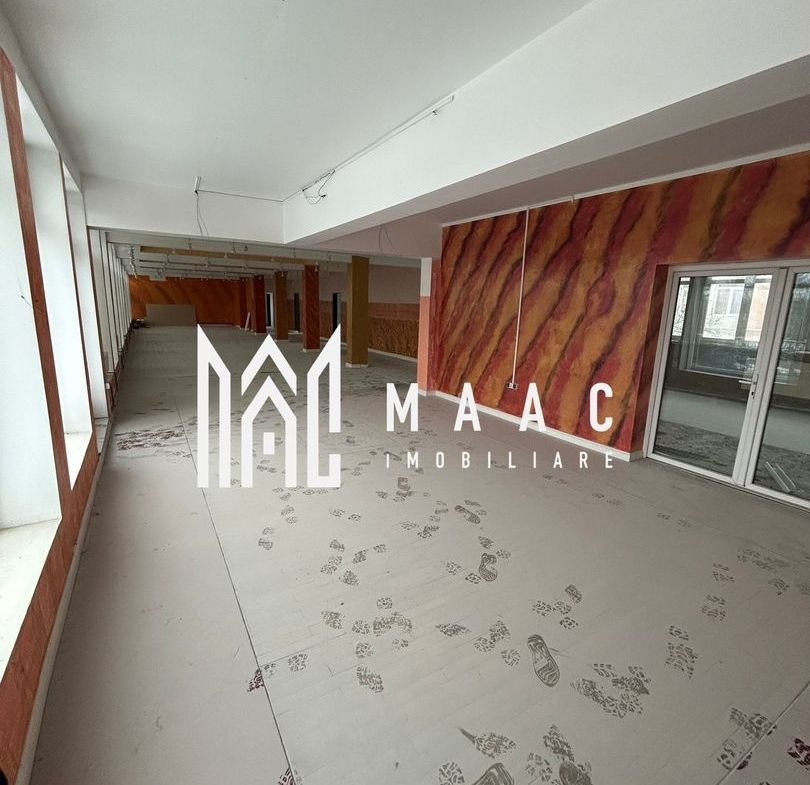 Spatiu Comercial | 335 mp | Zona Turnișor