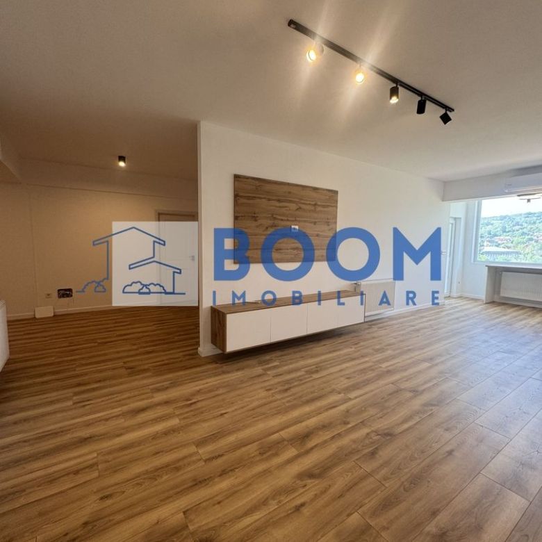 Apartament NOU 3 Camere | Etaj 2 | Zona Centrala | Parcare Inclusa - Imagine principala