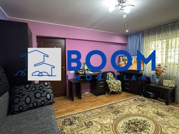 Apartament 2 camere | Etaj 1 | Zona Ostroveni | Gigacalorimetru