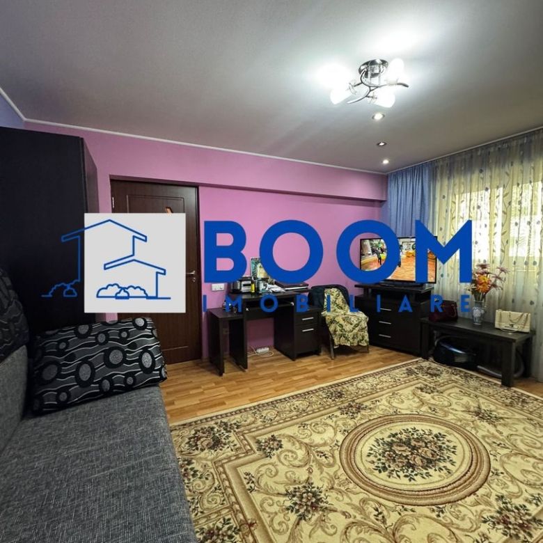 Apartament 2 camere | Etaj 1 | Zona Ostroveni | Gigacalorimetru - Imagine principala