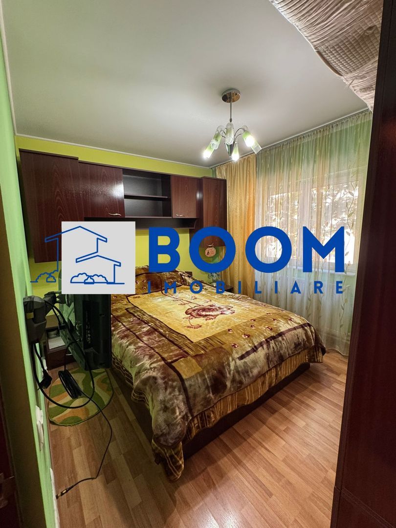 Apartament 2 camere | Etaj 1 | Zona Ostroveni | Gigacalorimetru - foto 3