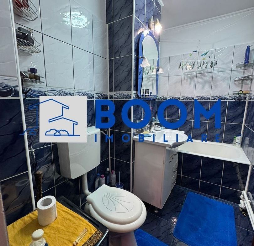 Apartament 2 camere | Etaj 1 | Zona Ostroveni | Gigacalorimetru - foto 7