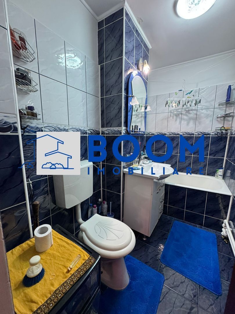 Apartament 2 camere | Etaj 1 | Zona Ostroveni | Gigacalorimetru - foto 7