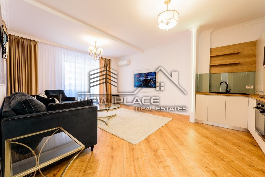 4City North | Terasa de 13 mp | Vedere spre parc | Apartament exclusivist | LUX - foto 2