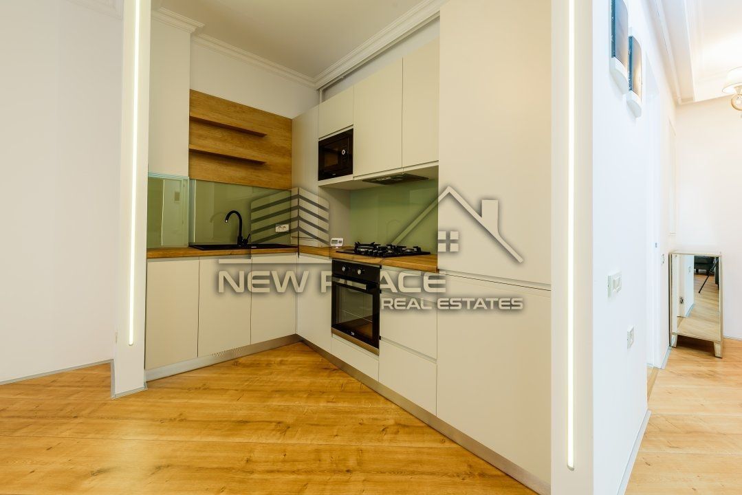 4City North | Terasa de 13 mp | Vedere spre parc | Apartament exclusivist | LUX - foto 5