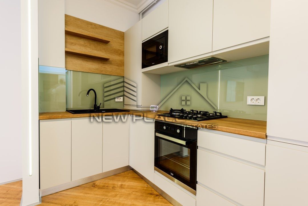 4City North | Terasa de 13 mp | Vedere spre parc | Apartament exclusivist | LUX - foto 6