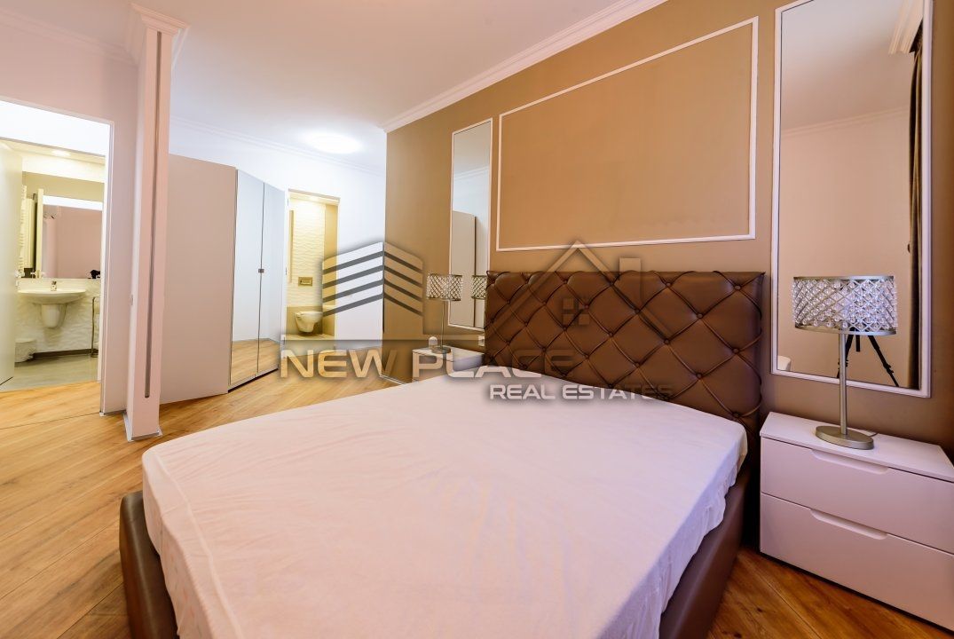 4City North | Terasa de 13 mp | Vedere spre parc | Apartament exclusivist | LUX - foto 7