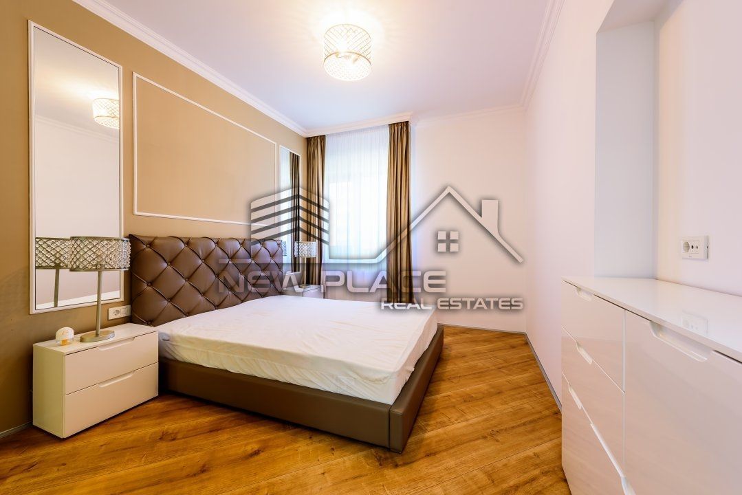 4City North | Terasa de 13 mp | Vedere spre parc | Apartament exclusivist | LUX - foto 8