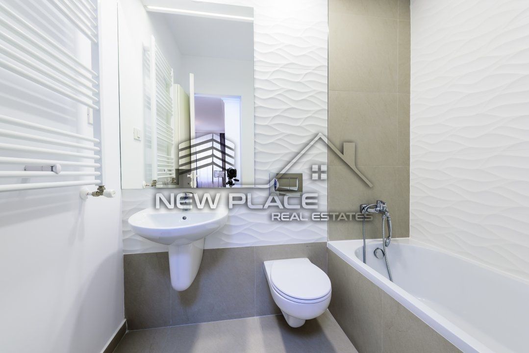 4City North | Terasa de 13 mp | Vedere spre parc | Apartament exclusivist | LUX - foto 11