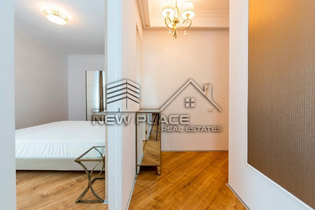 4City North | Terasa de 13 mp | Vedere spre parc | Apartament exclusivist | LUX - foto 13