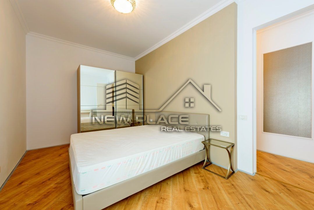4City North | Terasa de 13 mp | Vedere spre parc | Apartament exclusivist | LUX - foto 14