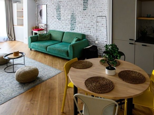 4City North | Apartament exclusivist | Vedere curtea interioara | Lux - foto 2
