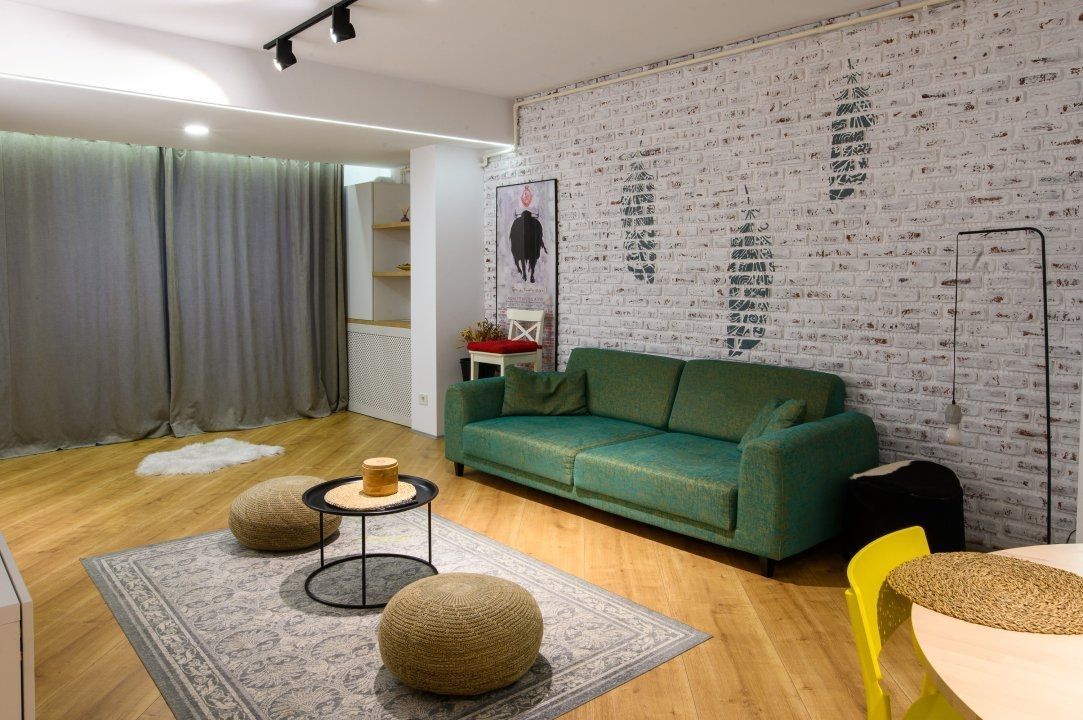 4City North | Apartament exclusivist | Vedere curtea interioara | Lux - foto 4